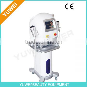 Cavitation And Radiofrequency Machine New Cavitation Rf 500W Slimming Machine 100J