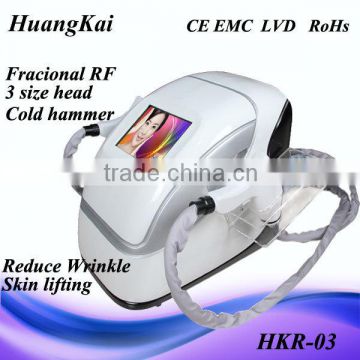 fractional rf CPT skin rejuvenation radio frequency