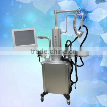 Good effective& fast efficiency fat dissolving slimming machine/ Vacuum Cavitation RF fat loss equipment-F017