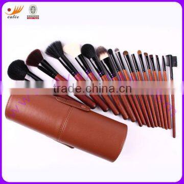 16-Piece Professional Makeup Brush Set