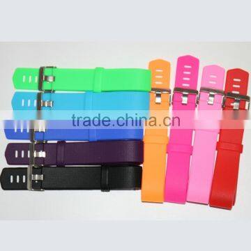 New Sport Silicone Band for Fitbit Charge 2 smart bracelet strap for Charge2 bands