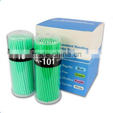100pcs/lot Disposable Micro Eyelash Mascara Brush for Women
