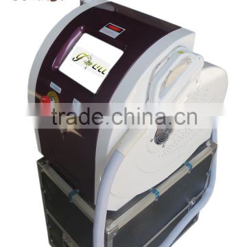 New Powerful Hair Removal System SHR/ipl freckle removal machine