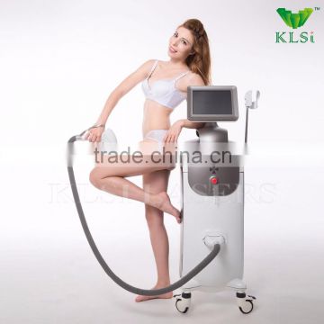 KLSi 808nm diode laser hair removal system hair removal machine price