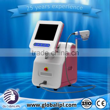 Promotion !!! NEW design face lifting wrinkle removal hifu home device