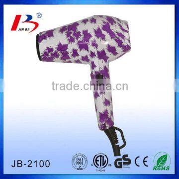 Top quality salon 1875w hair dryer ionic infrared Dryers for hair blower high speed jet hand cold air hair dryer