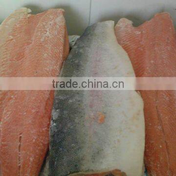 Rainbow trout fillet