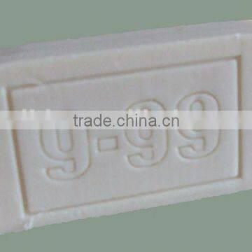 150g white laundry bar soap