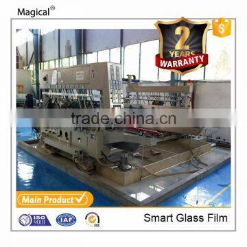 Customized Bathroom Space Saving 3G Smart Switchable Privacy Film