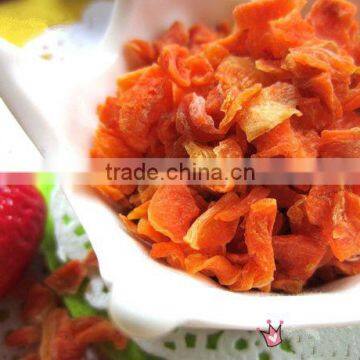 Dried Vegetable Granule -carrot
