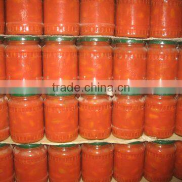 Cherry Tomatoes in Own Juice