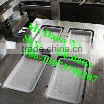 Automatic Plastic Lunch Box Sealing Machine/jelly Cup Sealing Machine/fruit Tray Sealing Machine photo-4