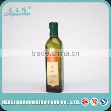 Crude Apricot Nuts Kernel Oil / Apricot Seed Extract / China Supplier