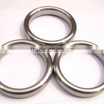 Stainless Steel 410 Oval gaskets