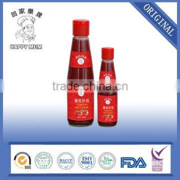 Chinese All Natural Cooking Tomato Sauce Factory With Competitive Price For Restaurant