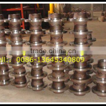 disc plough parts