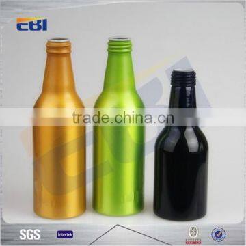 High Quality Clear Drinking Bottle With Coating Inside 250ml 500ml photo-5