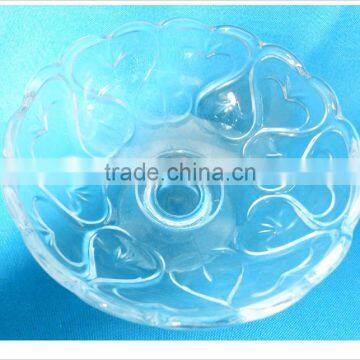 Ice Cream Glass Food Packaging Bowl /Cake Glass Food Fancy Bowl Candy Glass Bowl