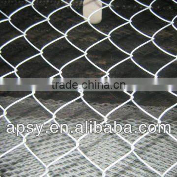 chain link fence galvanized fence/best quality/manufacturer