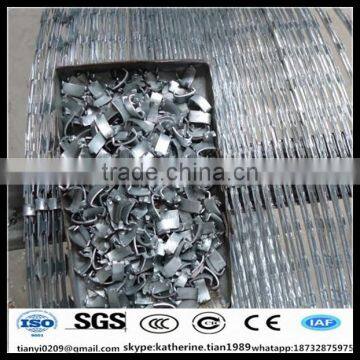 Bto22 Concertina INOX Stainless Steel Razor Wire Fence Design photo-5