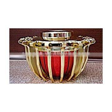 Basket base for trophy