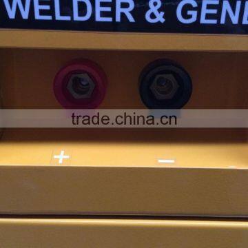 180A Soundproof 5kW Diesel Arc Welder Generator photo-3