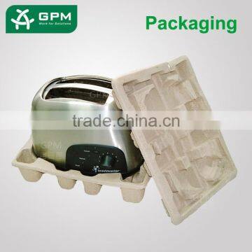 Recyclable cardboard single paper watch packaging box