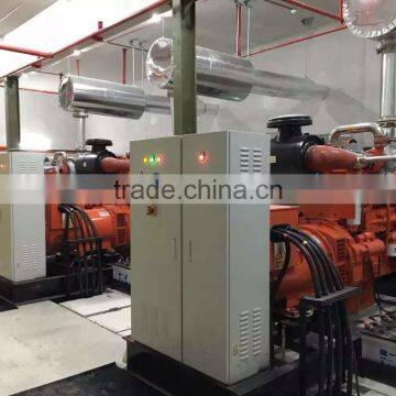 Hot sale Biogas generator 200KW/biomass generator 60Hz