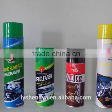 car buretor Table board wax Loose rust agent