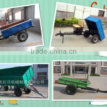 Single Axle Trailer