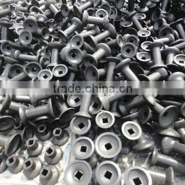 spacer spool for disc harrow