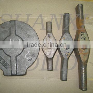 cast iron parts