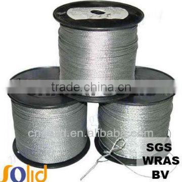 wire rope/steel rope/safty ropes