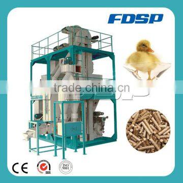 Small output livestock feed product line for sale