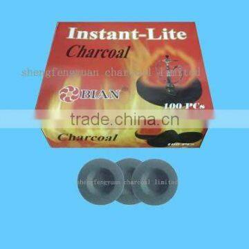 natural wood charcoal for shisha