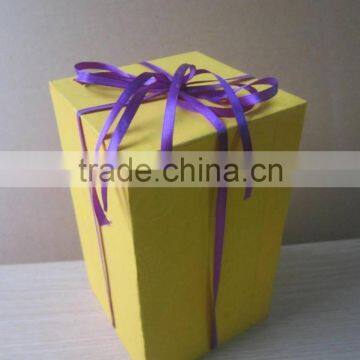 Custom Colorful Special Gift Cardboard Box photo-4