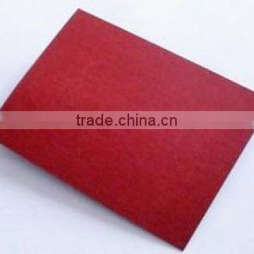 Vulcanized fiber paper