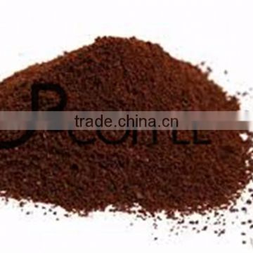 Spray Dried Instant Coffee Bulk Packing Instant Coffee