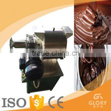 Low price high efficiency chocolate conche refiner machine/chocolate grinding machine