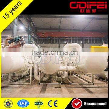 Waste Tyre Pyrolysis Machine/Plastic Pyrolysis Machine