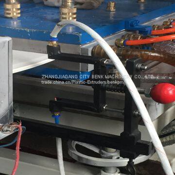 PLC Control PVC Ceiling Panel Production Line With Factory Price photo-2