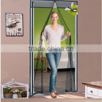 2016 New magnetic fly screen/Premium Magnetic Flying Insect Door Screen / Curtain