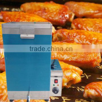 Saving---time Poultry Broiler Chicken Scalding Machine