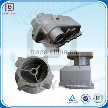 High Quality OEM Cast Iron Gearbox Housing