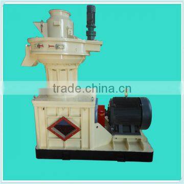 CSPM 2015 Best Selling 1.5-2t/h Forest Biomass Fuel Wood Sawdust Straw Pellet Making Machine for Sale photo-4
