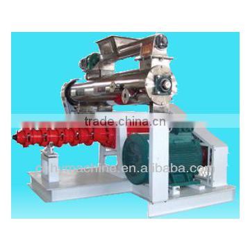 SDPD100S corn puffed machine,pet food extruder machine