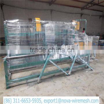 Best Price Fully-automatic Chain Link Fence Machine (hot Sale) photo-6