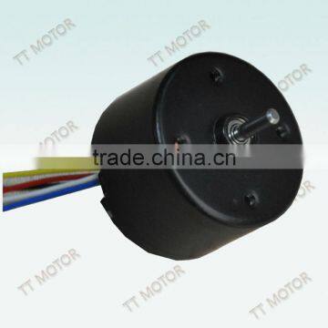 36mm built-in driver Brushless dc motor