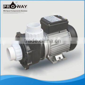 220V,60Hz high speed water vacuum pump with 1.5KW and 2HP Electric high pressure water pump