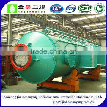 STD type ammonia nitrogen stripping and absorbing tower for waste water treatment